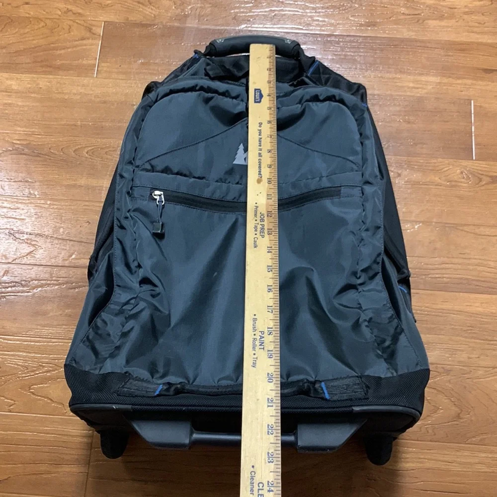 REI Luggage Wheely Beast Wheeled Rolling Travel Suitcase - Picture 3 of 10